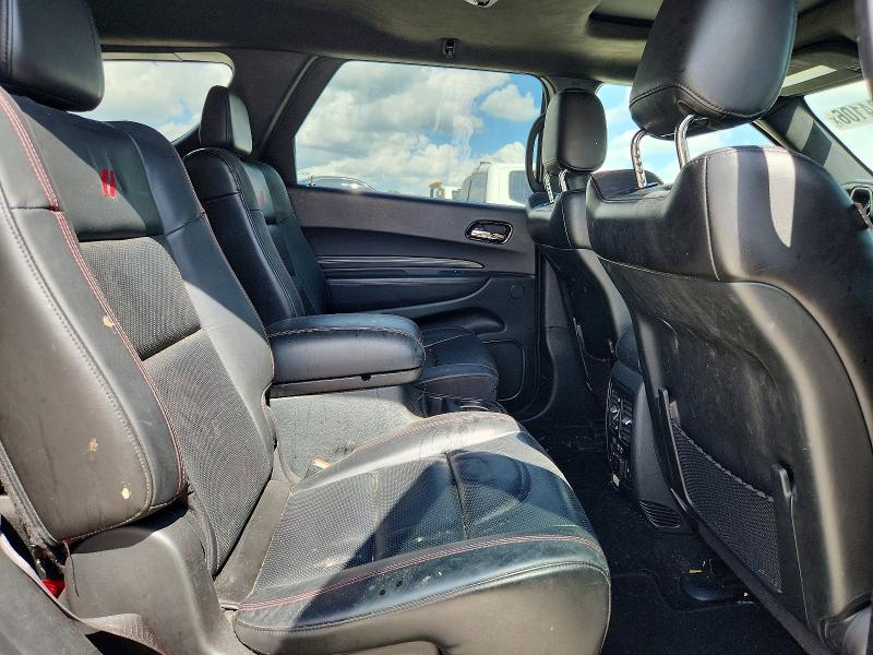 Photo 11 from auction – 2022 DODGE DURANGO with VIN 1C4SDJCT9NC222180