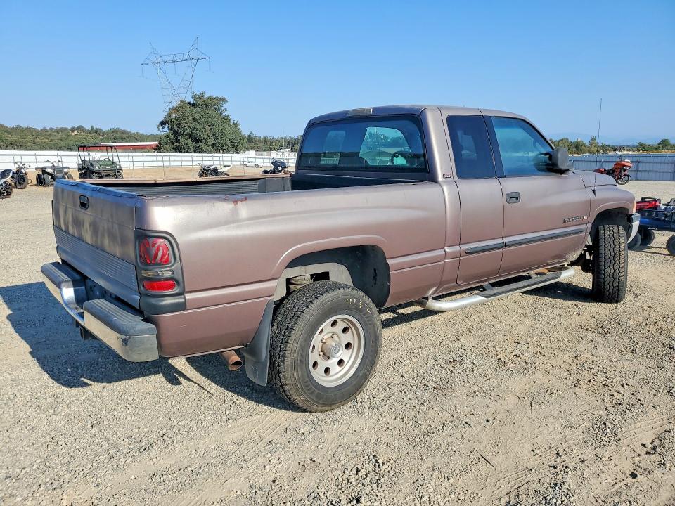 Photo 3 from auction – 2001 DODGE RAM 1500 with VIN 3B7HF13Z41M517088