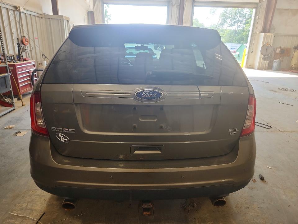 Photo 6 from auction – 2013 FORD EDGE with VIN 2FMDK4JC1DBC01594