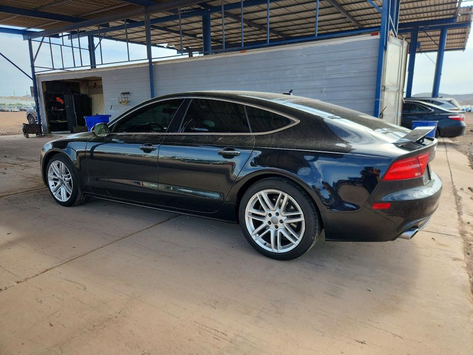 Photo 2 from auction – 2015 AUDI A7 with VIN WAUWMAFC8FN008958