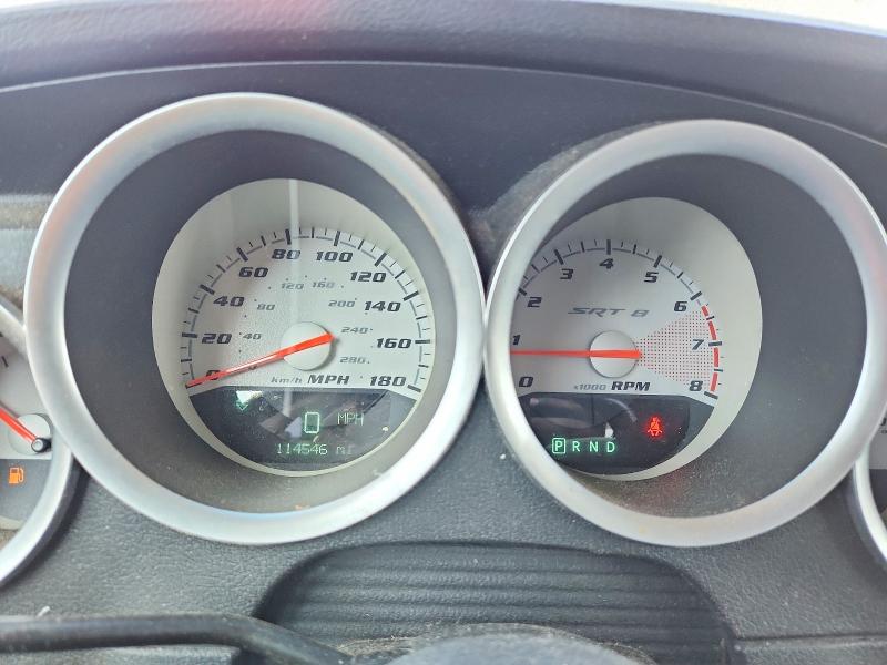 Foto 9 de la subasta – 2007 DODGE CHARGER con VIN 2B3KA73W27H758203
