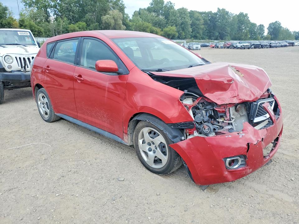 Zdjęcie 4 z aukcji – 2009 PONTIAC VIBE z VIN 5Y2SP67829Z458344