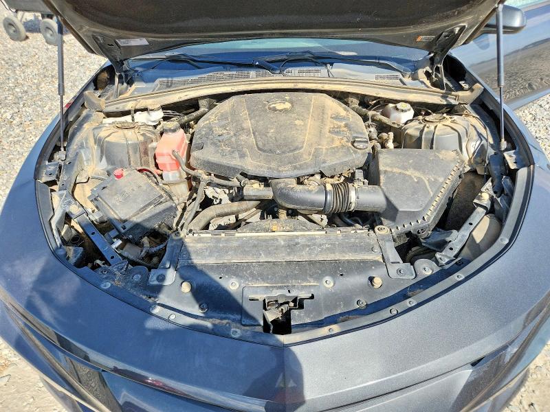 Photo 11 from auction – 2018 CHEVROLET CAMARO with VIN 1G1FB1RS1J0122584