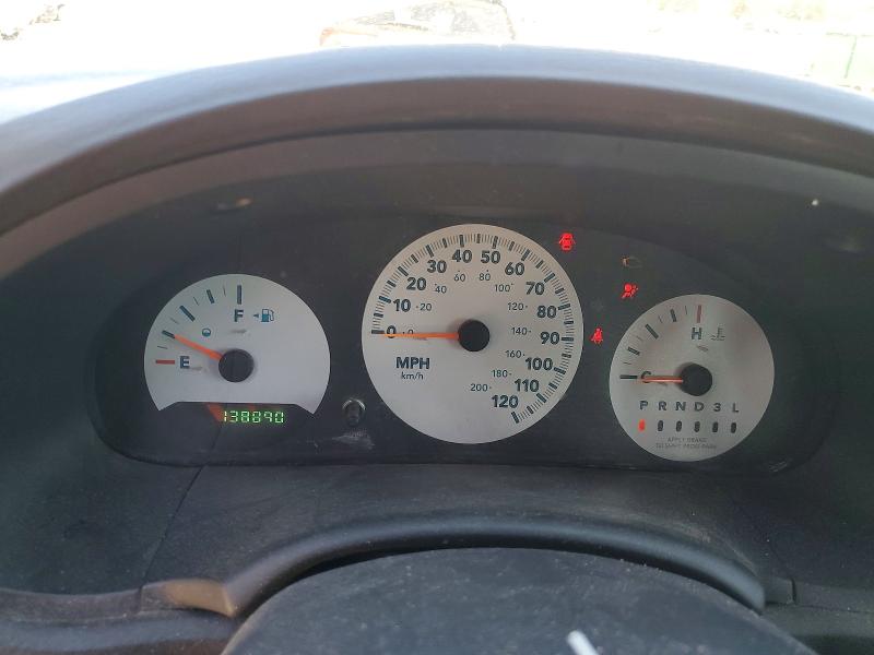 Photo 9 from auction – 2006 DODGE CARAVAN with VIN 1D4GP25B16B503228