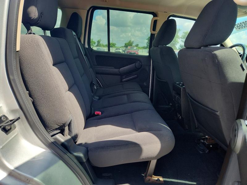 Photo 11 from auction – 2010 FORD EXPLORER with VIN 1FMEU6DE0AUA70574