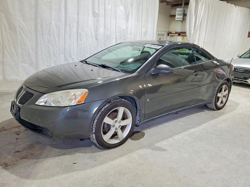 2006 PONTIAC G6 - Търг №63824456