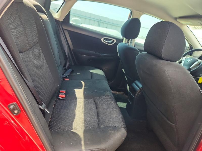 Photo 10 from auction – 2013 NISSAN SENTRA with VIN 3N1AB7AP0DL761951