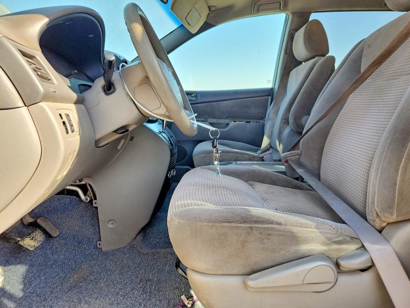 Photo 7 from auction – 2006 TOYOTA SIENNA with VIN 5TDZA23C76S495647