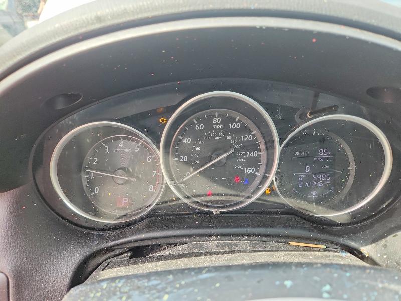 Photo 9 from auction – 2014 MAZDA CX-5 with VIN JM3KE2BE4E0331600