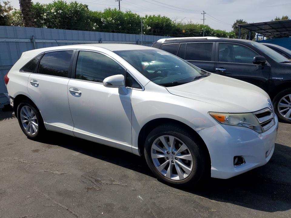 Photo 4 from auction – 2013 TOYOTA VENZA with VIN 4T3ZA3BB9DU074328
