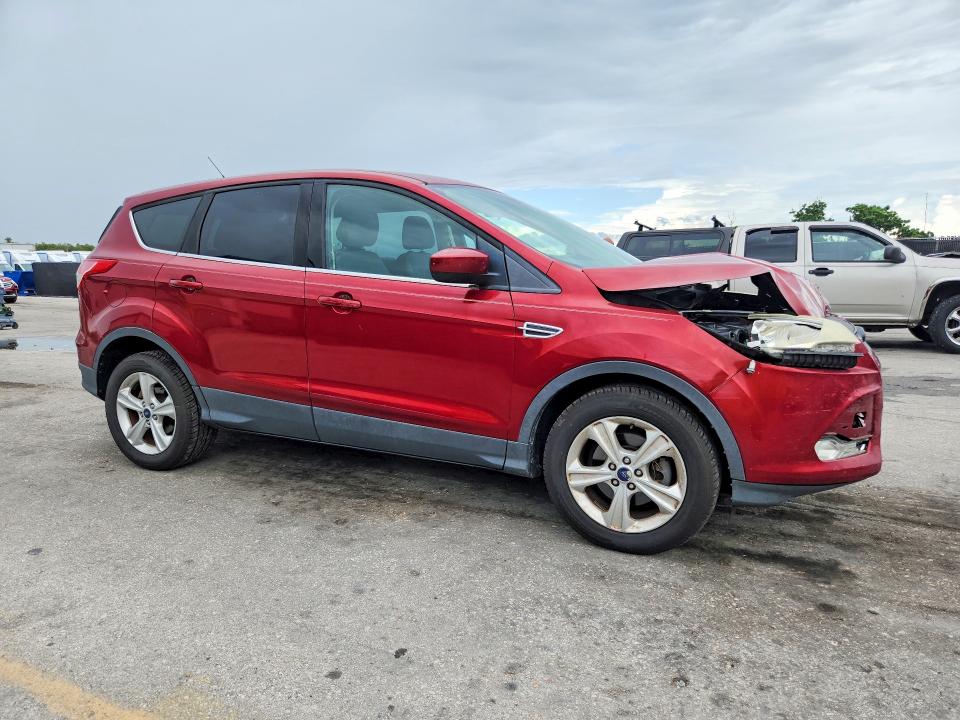 Photo 4 from auction – 2016 FORD ESCAPE with VIN 1FMCU0GX5GUA91866