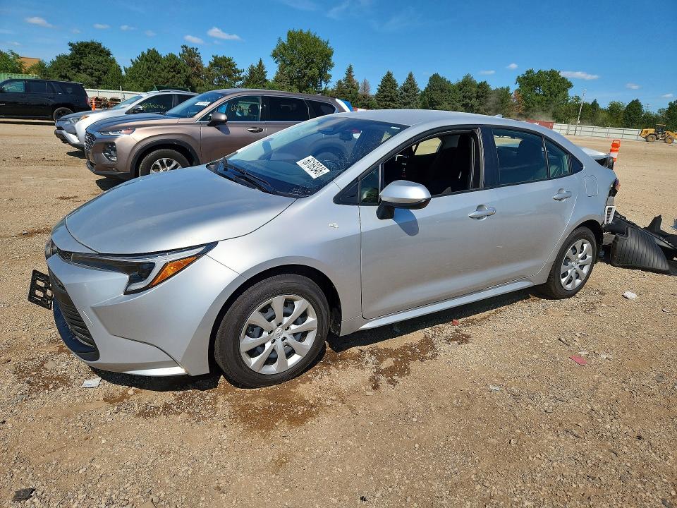 2026 TOYOTA COROLLA HYBRID - Търг №66169346