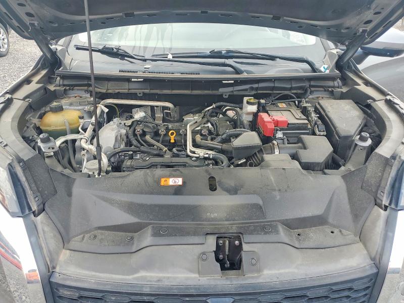 Photo 12 from auction – 2023 MITSUBISHI OUTLANDER with VIN JA4J4UA85PZ011807