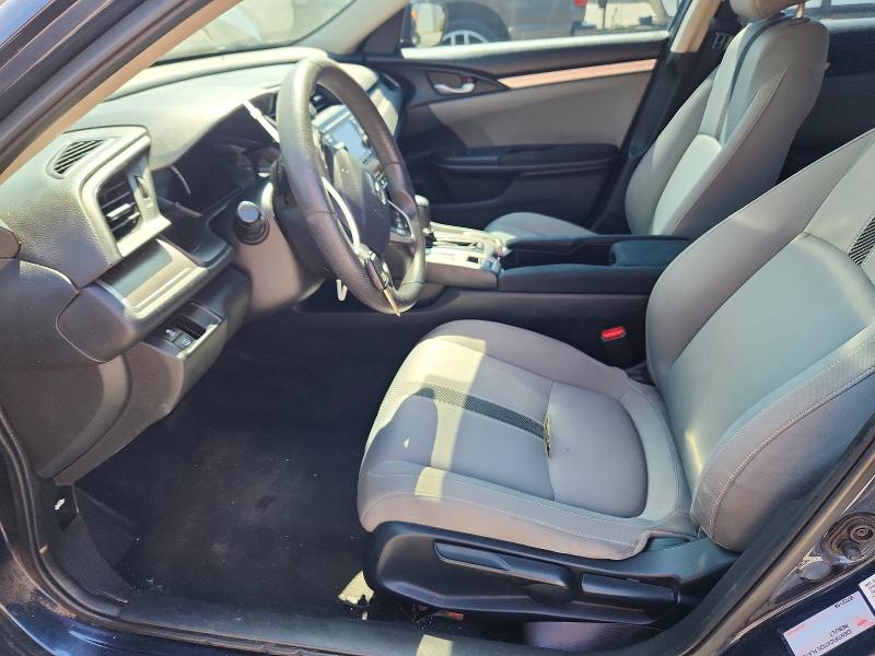 Photo 7 from auction – 2016 HONDA CIVIC with VIN 19XFC2F59GE082117