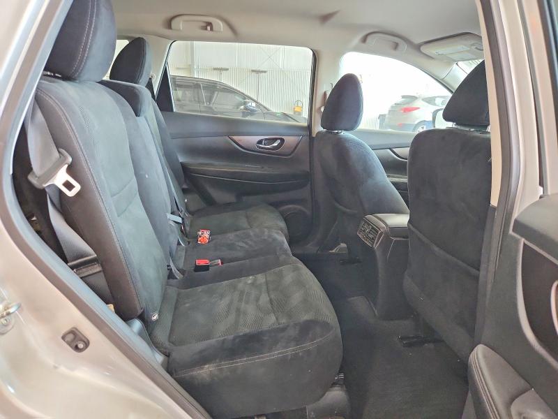 Photo 11 from auction – 2016 NISSAN ROGUE with VIN 5N1AT2MM8GC788213