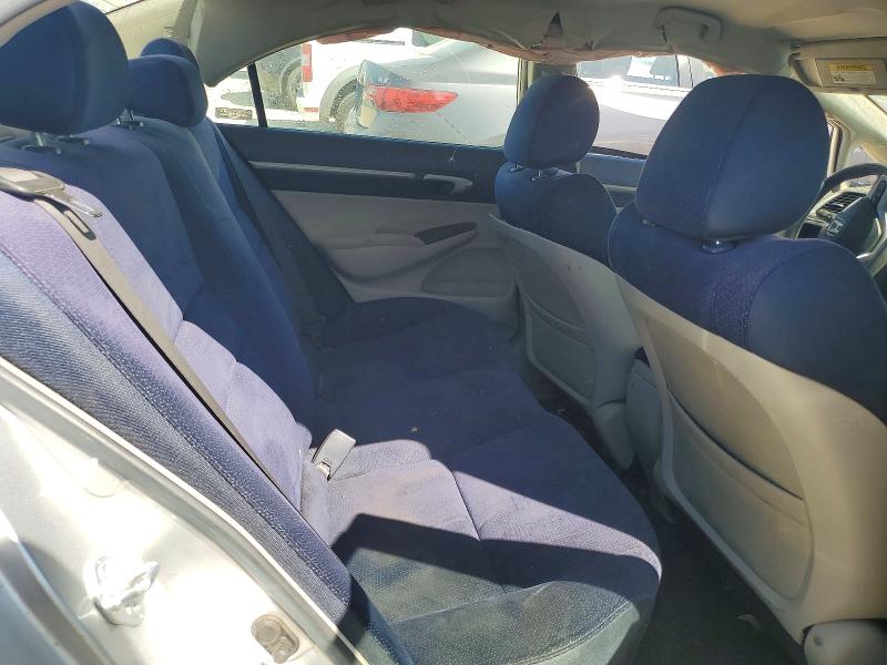 صورة رقم 10 من المزاد - 2007 HONDA CIVIC مع VIN JHMFA36247S021688