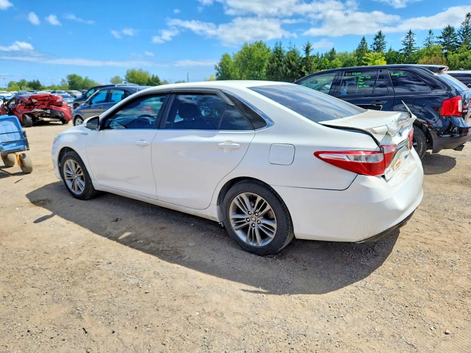 Photo 2 from auction – 2017 TOYOTA CAMRY with VIN 4T1BD1FKXHU201142
