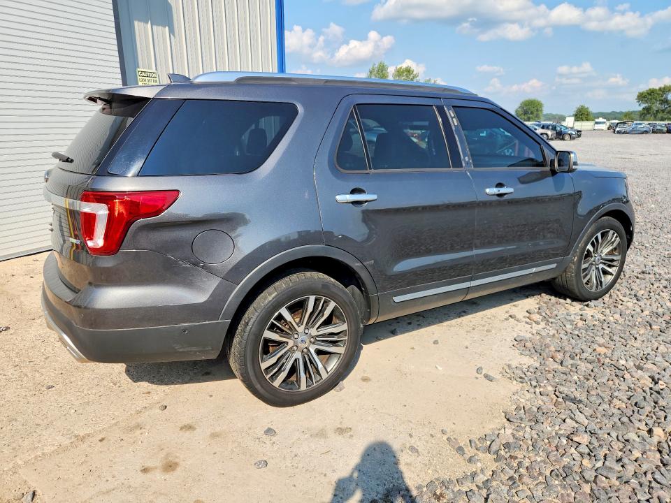 Photo 3 from auction – 2017 FORD EXPLORER with VIN 1FM5K8HT0HGC45649