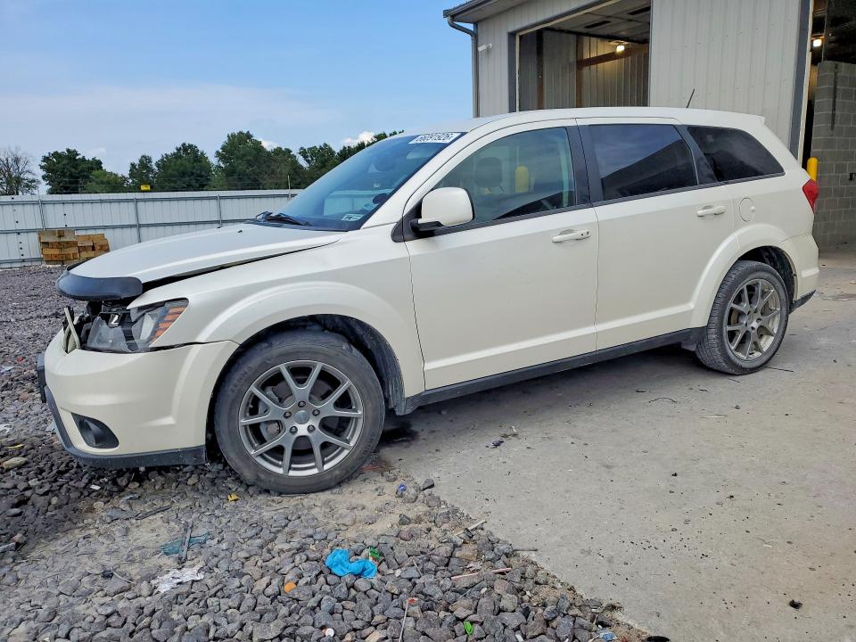 DODGE JOURNEY 2017 with VIN 3C4PDCEG8HT539264 - Photo from auction