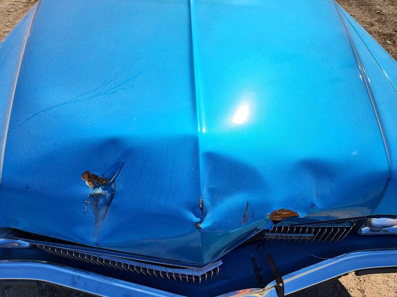 Photo 11 from auction – 1972 BUICK CENTURION with VIN 4P67T2X130233