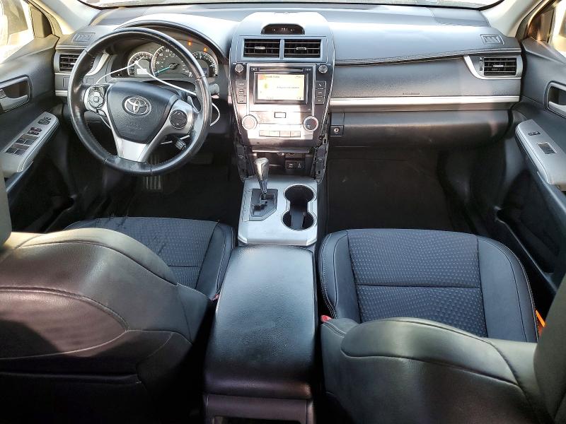 Photo 8 from auction – 2013 TOYOTA CAMRY with VIN 4T1BF1FKXDU280977