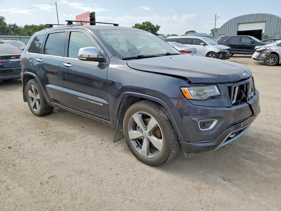 Photo 4 from auction – 2015 JEEP GRAND CHEROKEE with VIN 1C4RJFCG2FC130885