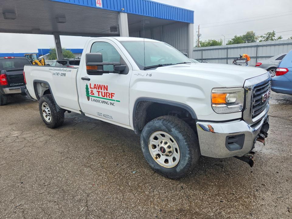 صورة رقم 4 من المزاد - 2016 GMC SIERRA مع VIN 1GT02REG0GZ137904
