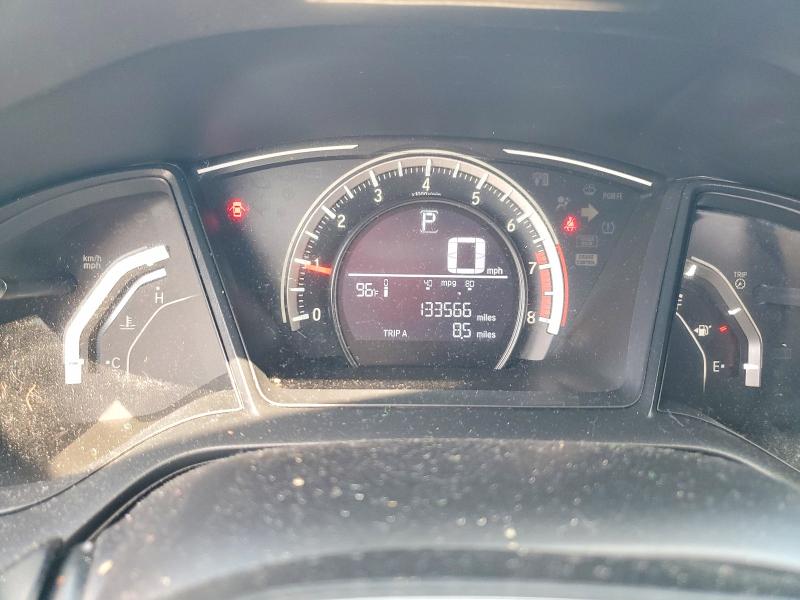 Photo 9 from auction – 2017 HONDA CIVIC with VIN 19XFC2F5XHE041237