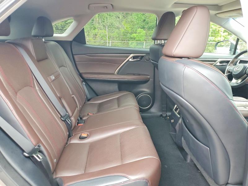 Photo 11 from auction – 2017 LEXUS RX 350 with VIN 2T2BZMCA4HC084251