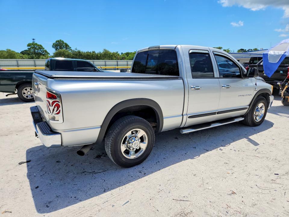 Photo 3 from auction – 2006 DODGE RAM 3500 with VIN 3D7LL38C16G101336