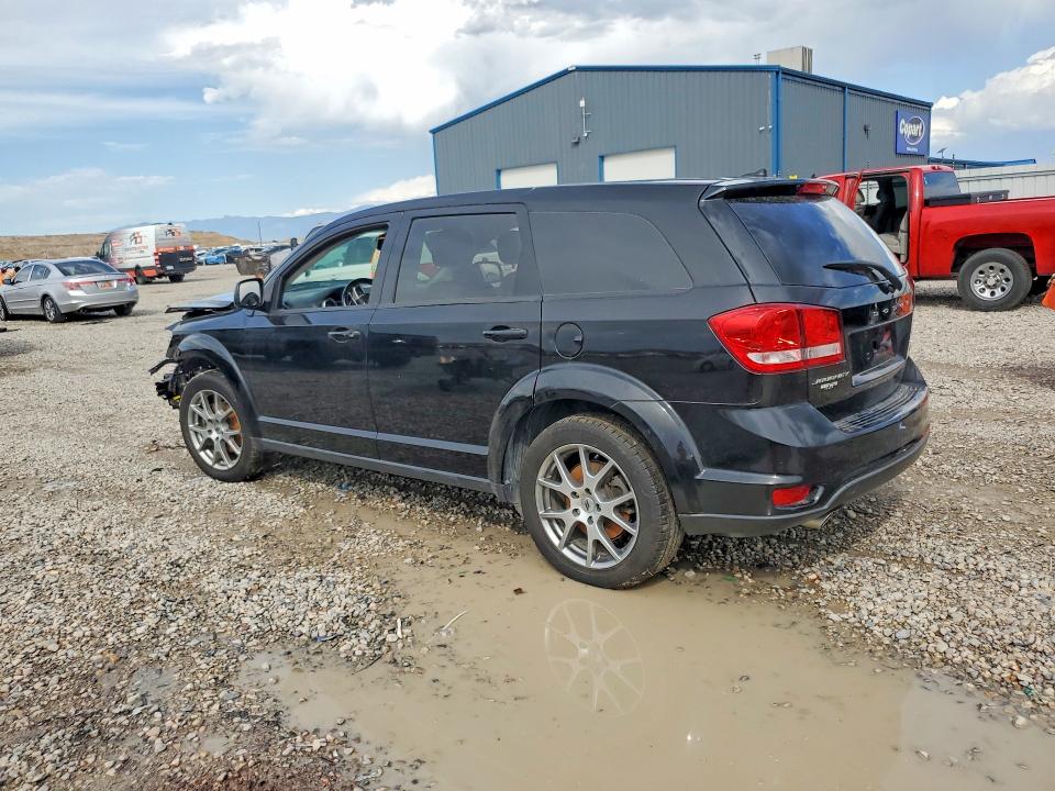 Photo 2 from auction – 2018 DODGE JOURNEY with VIN 3C4PDCEG9JT346949