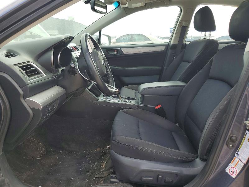 Photo 7 from auction – 2015 SUBARU LEGACY with VIN 4S3BNAH67F3035473