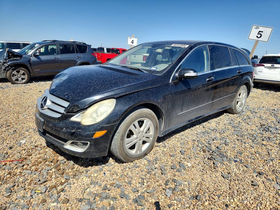 2006 MERCEDES-BENZ R - Търг №66552006