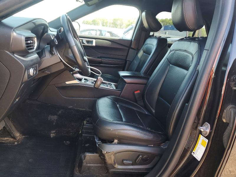 Photo 7 from auction – 2020 FORD EXPLORER with VIN 1FMSK8DH9LGA92654