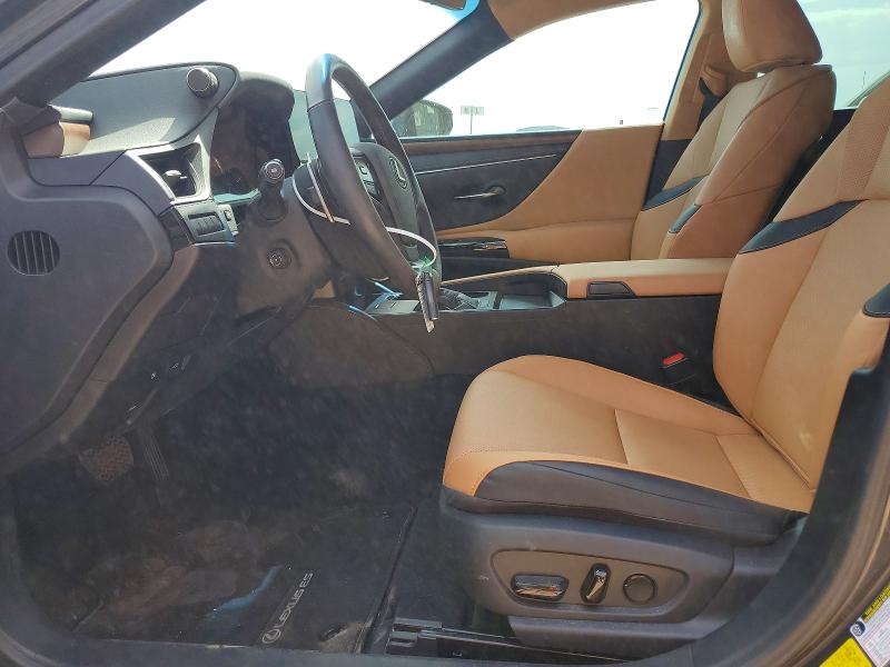 Photo 7 from auction – 2025 LEXUS ES 350 with VIN 58ADZ1B16SU193841