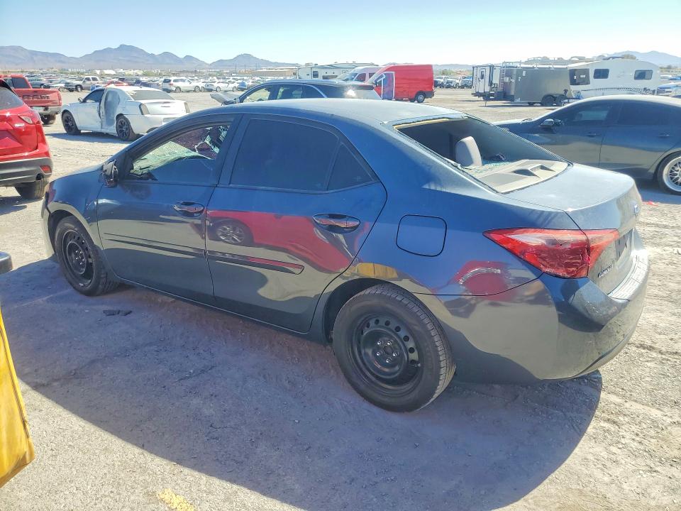 Photo 2 from auction – 2017 TOYOTA COROLLA with VIN 2T1BURHEXHC821965