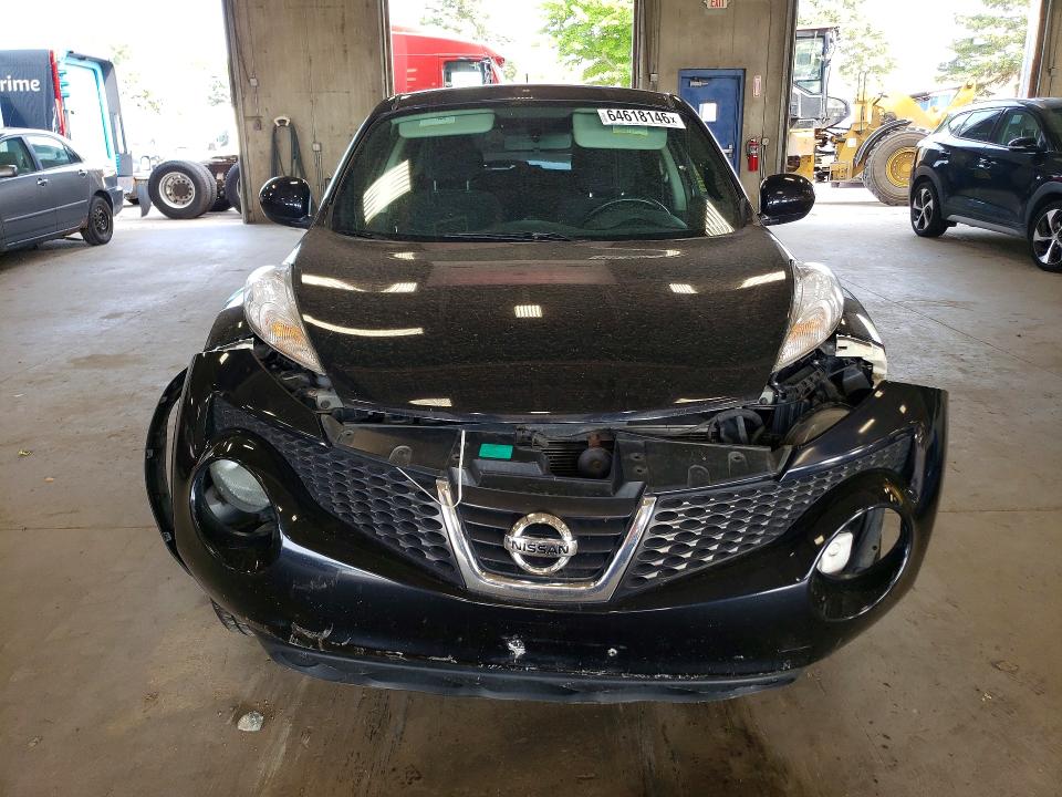 Photo 5 from auction – 2011 NISSAN JUKE with VIN JN8AF5MV2BT007690