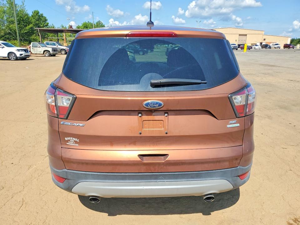 Photo 6 from auction – 2017 FORD ESCAPE with VIN 1FMCU0GD9HUA88959