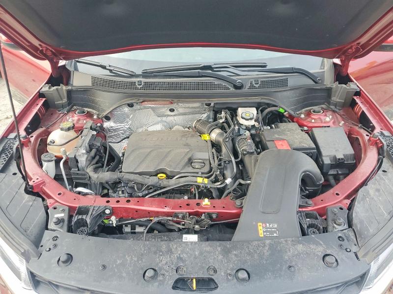Photo 11 from auction – 2025 CHEVROLET TRAX with VIN KL77LHEP0SC233563