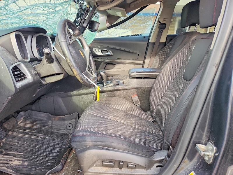 Photo 7 from auction – 2017 CHEVROLET EQUINOX with VIN 2GNFLFEK6H6127098