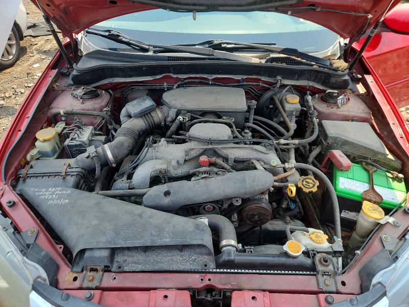 Photo 11 from auction – 2009 SUBARU IMPREZA with VIN JF1GE60659H509884
