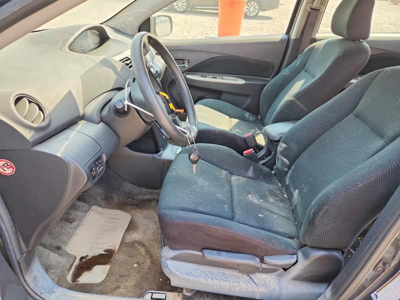 Photo 7 from auction – 2009 TOYOTA YARIS with VIN JTDBT903194060230