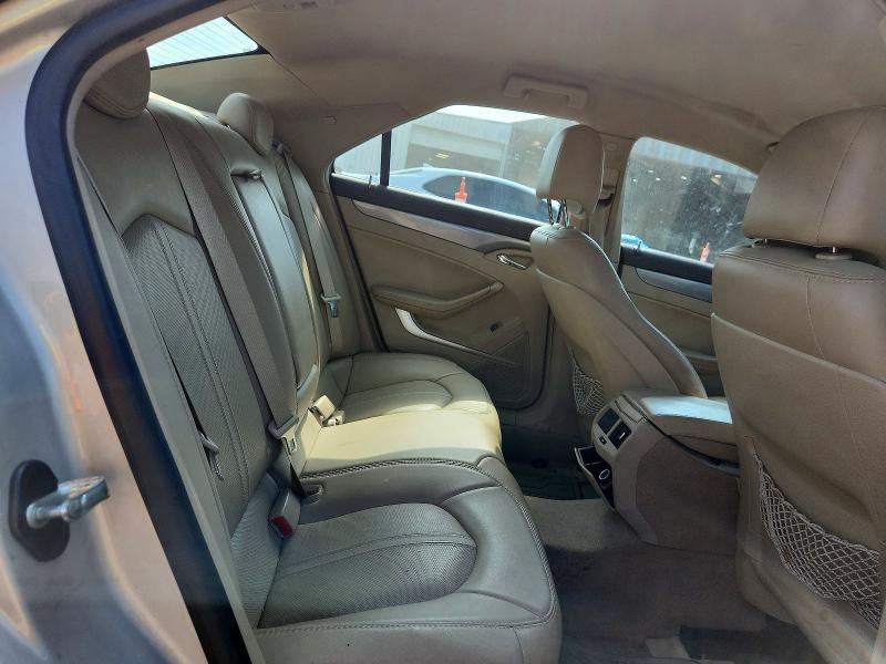 Photo 10 from auction – 2013 CADILLAC CTS with VIN 1G6DE5E53D0166624