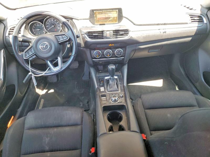 Фото 8 с аукциона – 2017 MAZDA 6 с VIN JM1GL1U57H1147181