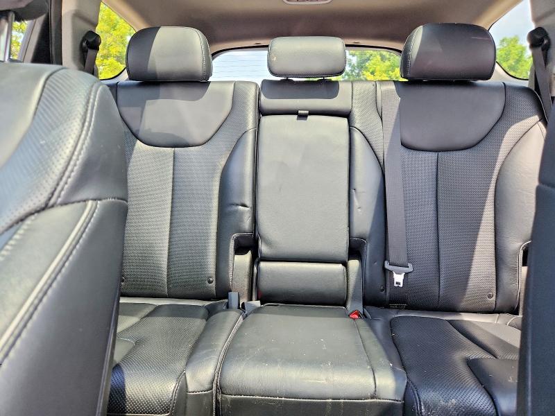Photo 10 from auction – 2021 HYUNDAI SANTA FE with VIN 5NMS4DALXMH315519