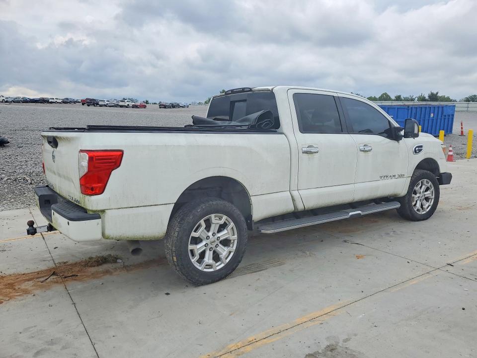 Photo 3 from auction – 2016 NISSAN TITAN XD with VIN 1N6BA1F46GN512233