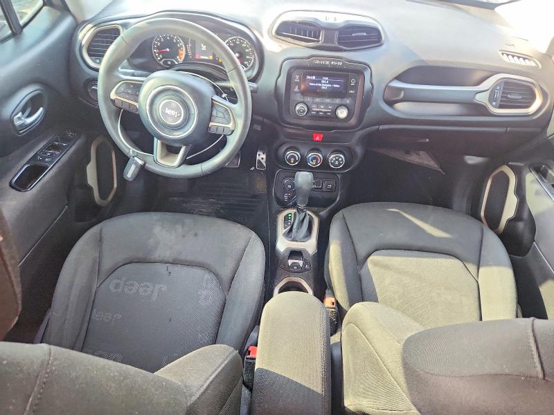 Foto 8 de la subasta – 2017 JEEP RENEGADE con VIN ZACCJBAB2HPE67223