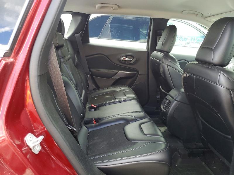 Photo 11 from auction – 2019 JEEP CHEROKEE with VIN 1C4PJMLB6KD191452