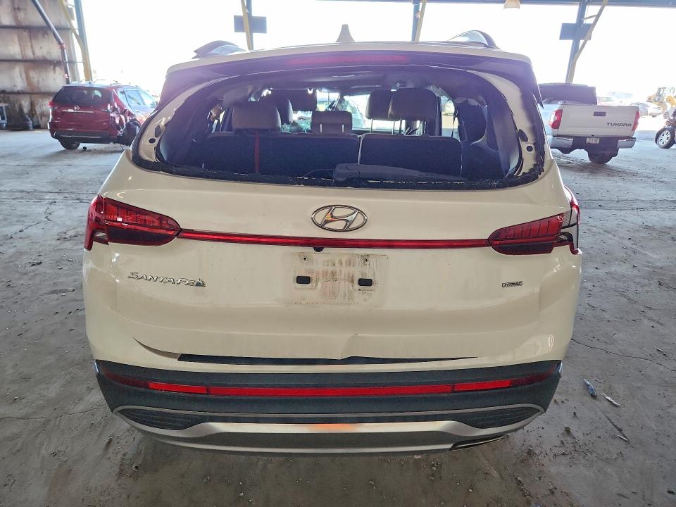 Photo 6 from auction – 2023 HYUNDAI SANTA FE with VIN 5NMS3DAJ8PH518009