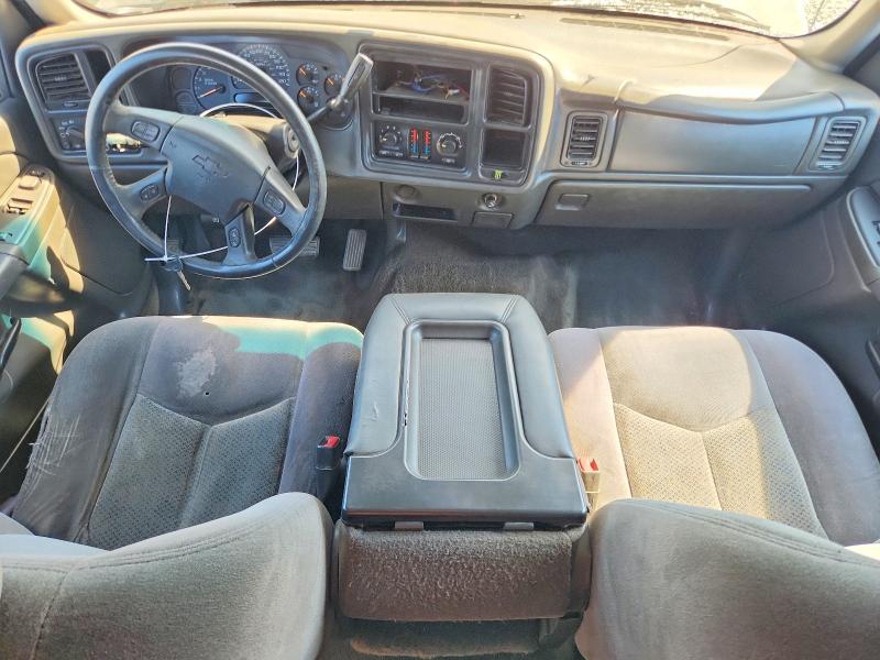 Photo 8 from auction – 2005 CHEVROLET SILVERADO with VIN 1GCEC19V25Z171420